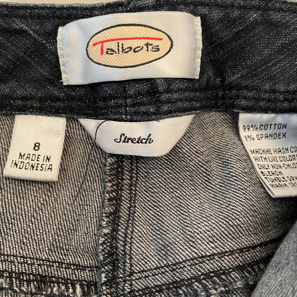 Talbots Jean - Picture 3 of 3